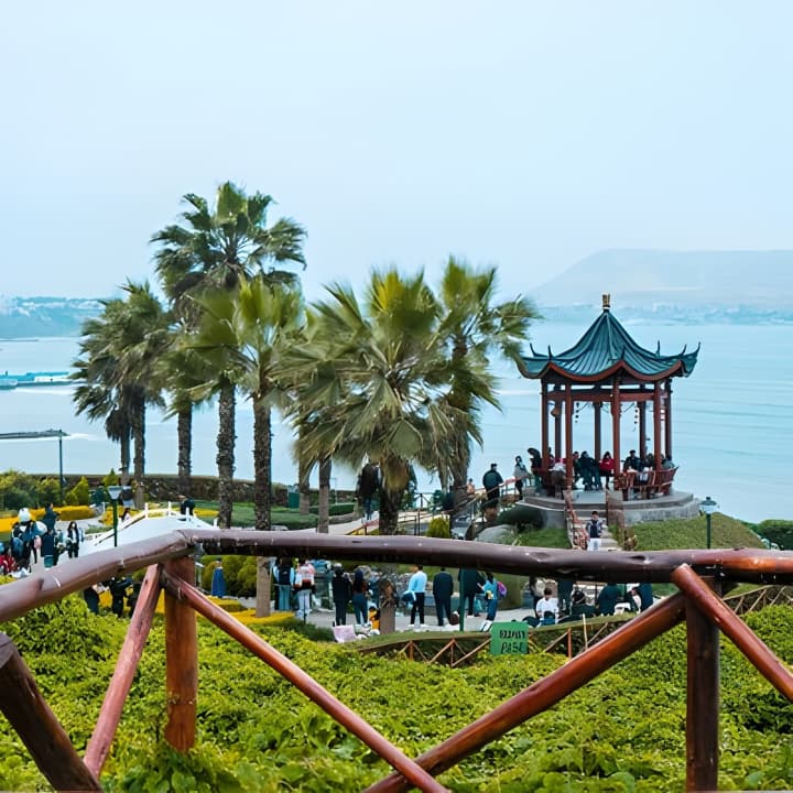 Tour panorámico en Lima Catacumbas de San Francisco - Imagen 4