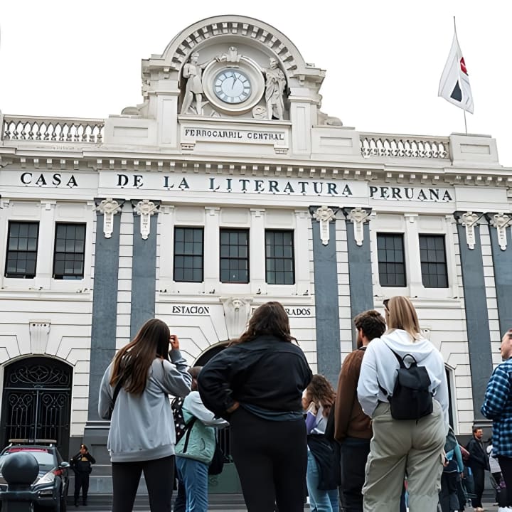 Tour panorámico en Lima Catacumbas de San Francisco - Imagen 6