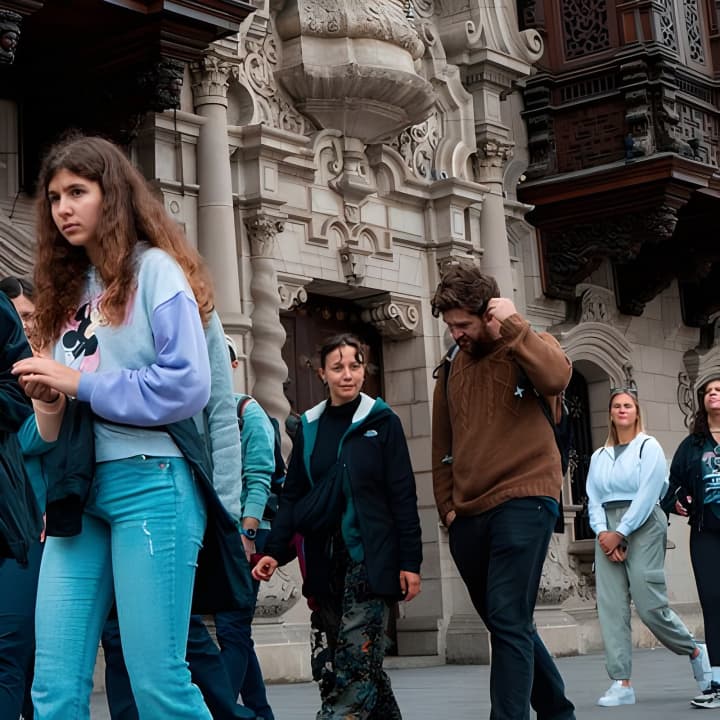 Tour panorámico en Lima Catacumbas de San Francisco - Imagen 8
