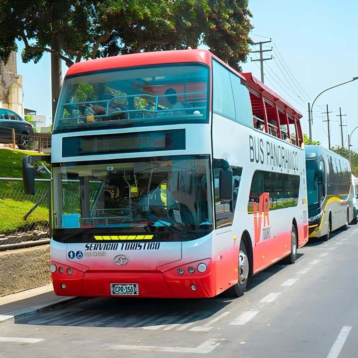 Tour panorámico en Lima Catacumbas de San Francisco - Imagen 3