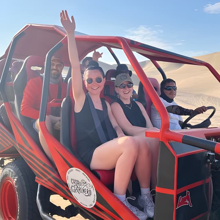 PRO Sandboarding/Skiing tour en Huacachina desde Lima - Imagen 21