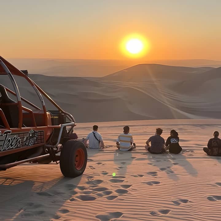 PRO Sandboarding/Skiing tour en Huacachina desde Lima - Imagen 19