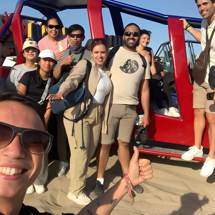 PRO Sandboarding/Skiing tour en Huacachina desde Lima - Imagen 9