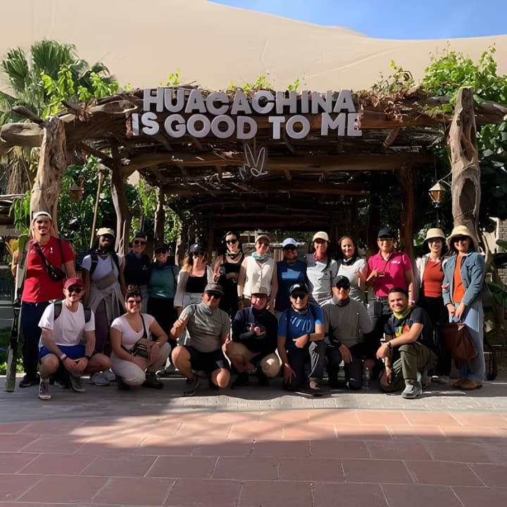 PRO Sandboarding/Skiing tour en Huacachina desde Lima - Imagen 11