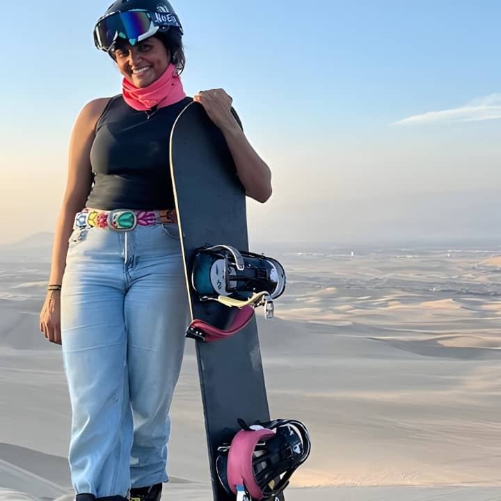 PRO Sandboarding/Skiing tour en Huacachina desde Lima - Imagen 7