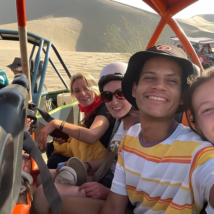 PRO Sandboarding/Skiing tour en Huacachina desde Lima - Imagen 18
