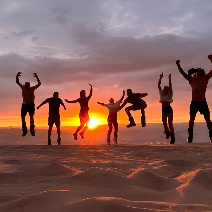 PRO Sandboarding/Skiing tour en Huacachina desde Lima - Imagen 3