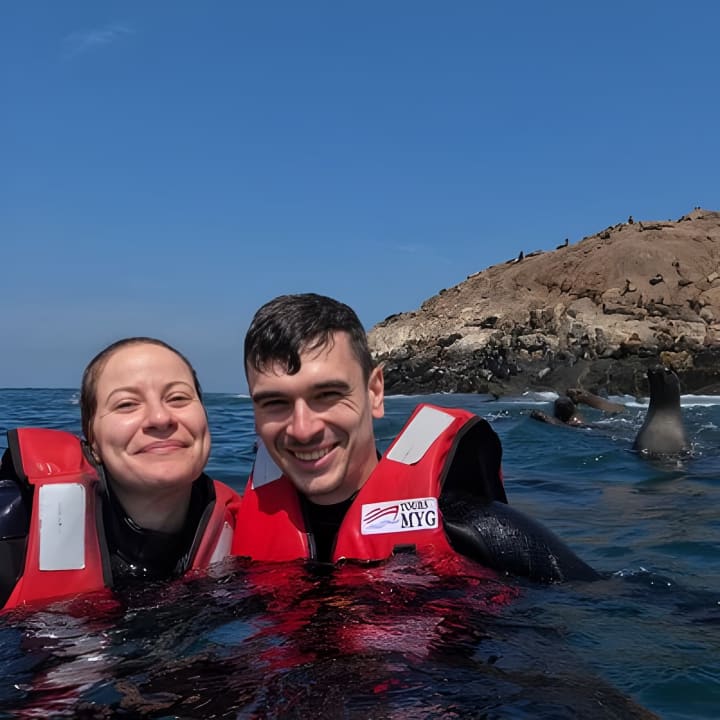 Nadar con Leones Marinos en Isla Palomino en Lima con Entradas - Imagen 7