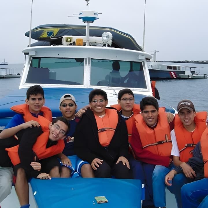 Nadar con Leones Marinos en Isla Palomino en Lima con Entradas - Imagen 9