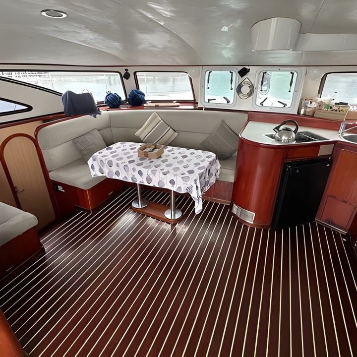 Alquiler Catamarán 46, La Punta, Callao, Lima, Perú - Imagen 9