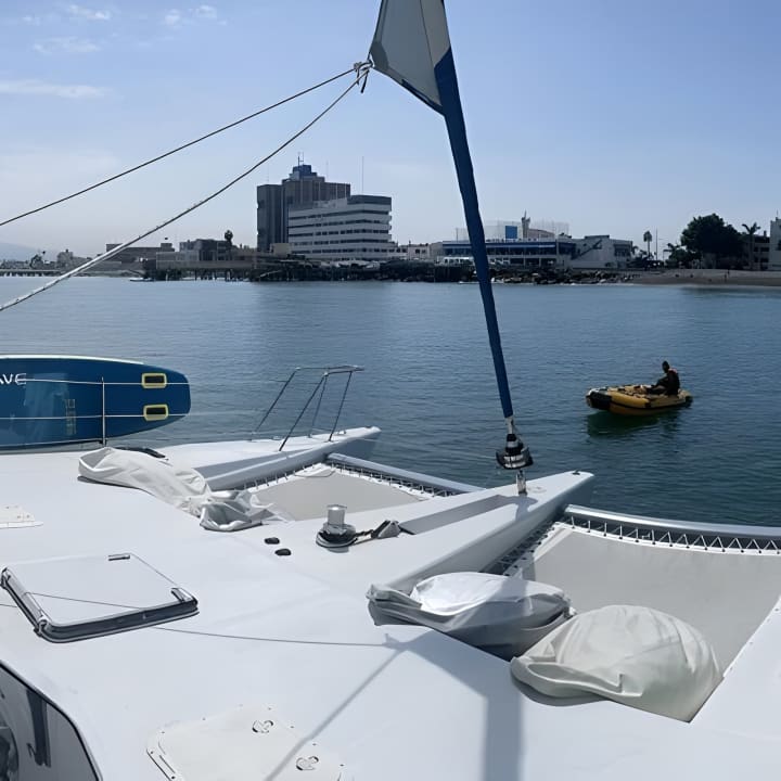 Alquiler Catamarán 46, La Punta, Callao, Lima, Perú - Imagen 2