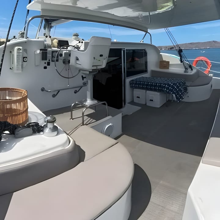 Alquiler Catamarán 46, La Punta, Callao, Lima, Perú - Imagen 4