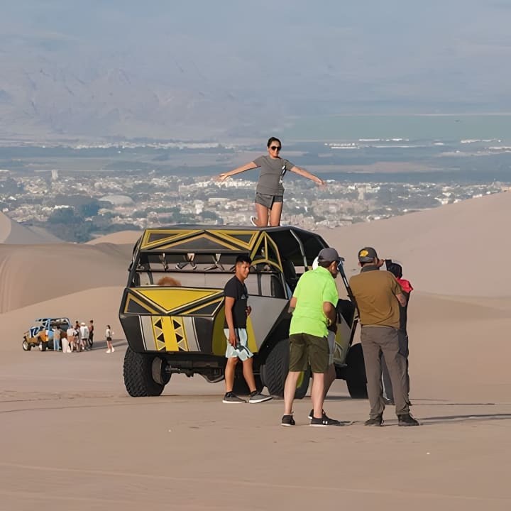 Full Day Lima Paracas & Tour de Adrenalina en Huacachina - Imagen 8