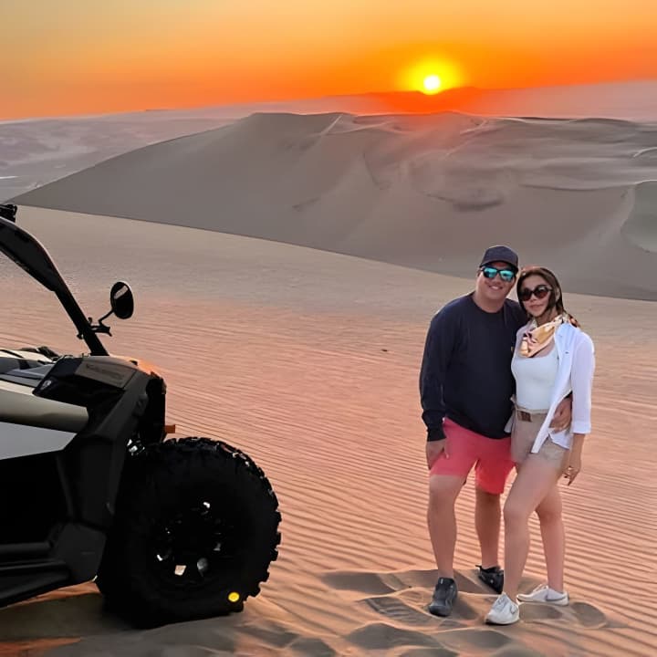 Full Day Lima Paracas & Tour de Adrenalina en Huacachina - Imagen 3