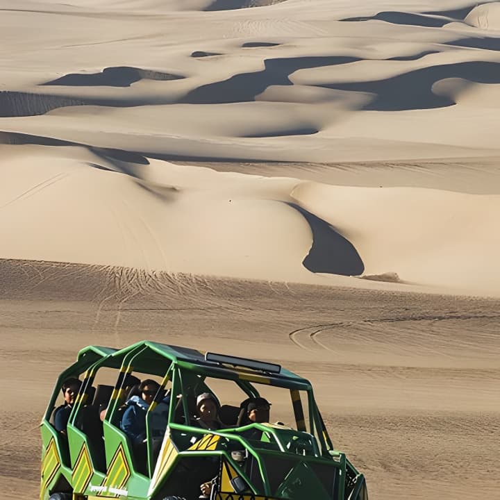 Full Day Lima Paracas & Tour de Adrenalina en Huacachina - Imagen 7