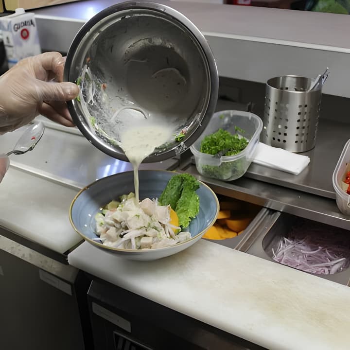 Clase de cocina de 4 horas Ceviche y Causa en Lima - Imagen 2