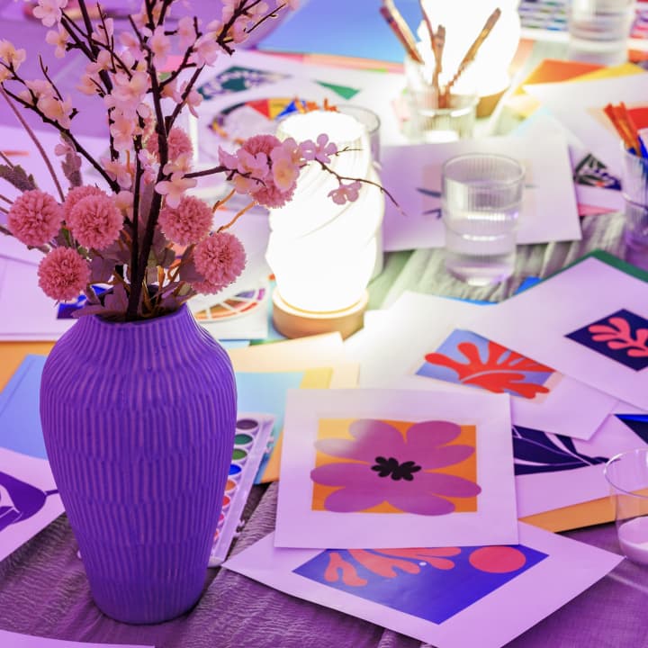Colores de Matisse - Experiencia Collage - Imagen 3
