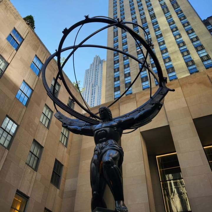 Midtown Manhattan: Aventuras inesperadas en el Gran Manzana Outdoor Exploration Game - Imagen 5