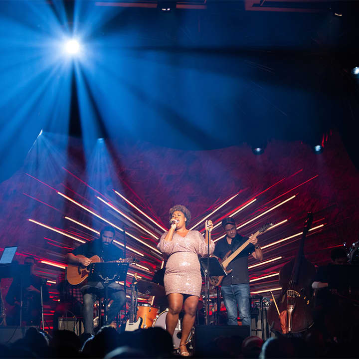 Broadway Sings® Whitney Houston - Tarjeta regalo - Imagen 2