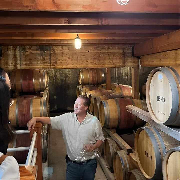 Excursión de un día completo a viñedos para catar vinos y comida en Long Island desde Nueva York - Imagen 4