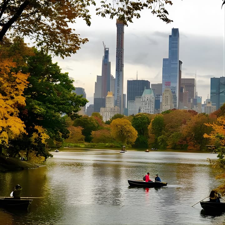 Tour gastronómico de medio día de Hell's Kitchen y paseo por Central Park - Imagen 4