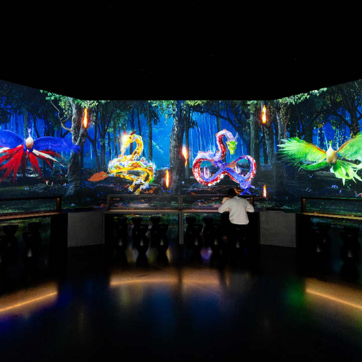 ARTE MUSEUM: Una Exposición de Arte Multimedia Inmersiva - New York - Imagen 13