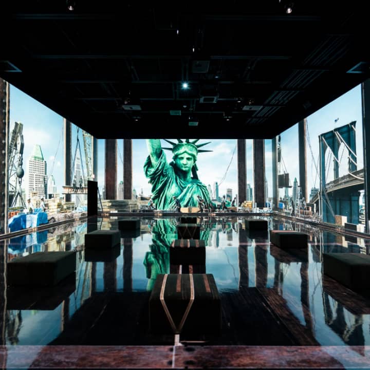 ARTE MUSEUM: Una Exposición de Arte Multimedia Inmersiva - New York - Imagen 3