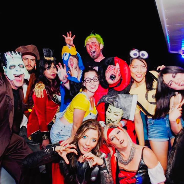 Halloween Sexy & Disfraz terrorífico Fiesta en yate - Imagen 2