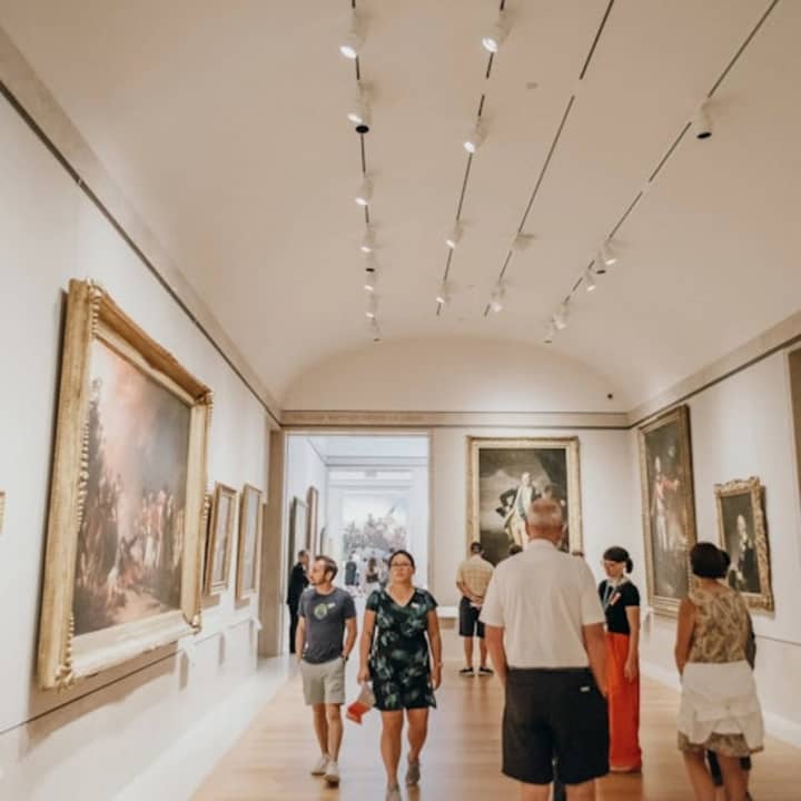 Museo Metropolitano de Arte: Entrada sin colas + Visita guiada - Imagen 50