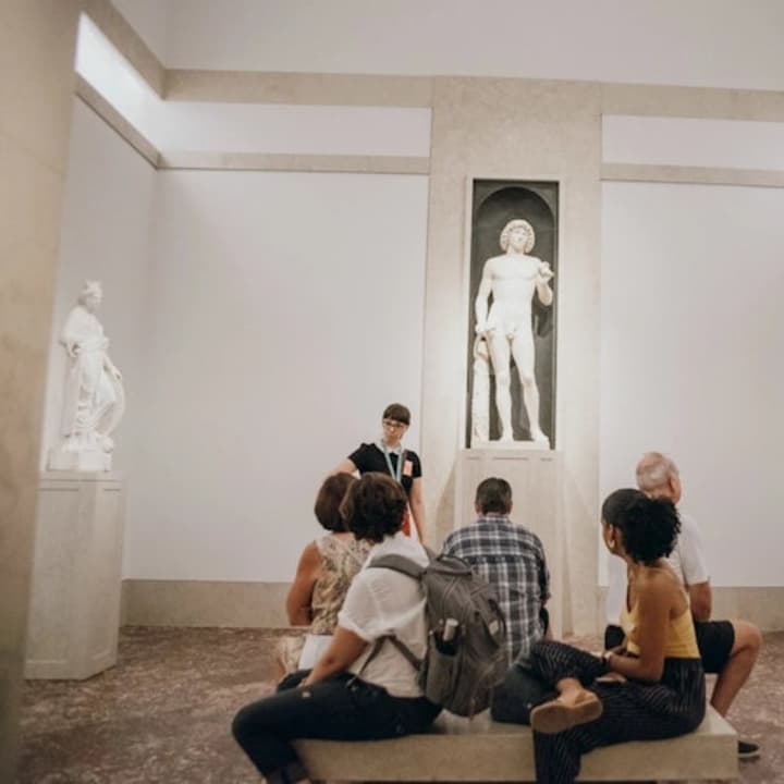 Museo Metropolitano de Arte: Entrada sin colas + Visita guiada - Imagen 29