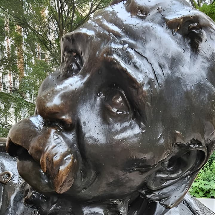 Oppenheimer en Nueva York Visita guiada a pie - Imagen 10
