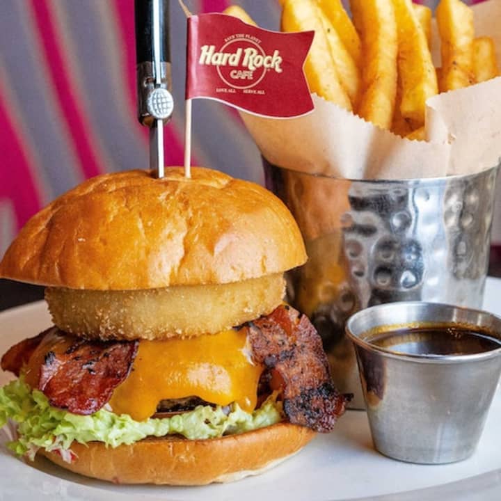 Experiencia gastronómica en el Hard Rock Cafe del estadio de los Yankees - Imagen 2