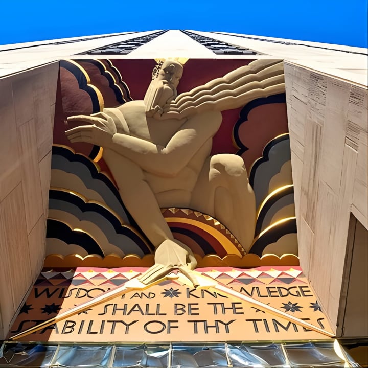 Visita guiada a pie por la arquitectura y el arte del Rockefeller Center - Imagen 3