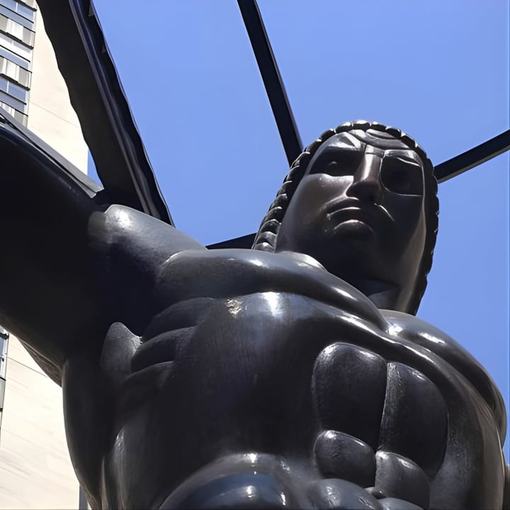 Visita guiada a pie por la arquitectura y el arte del Rockefeller Center - Imagen 5
