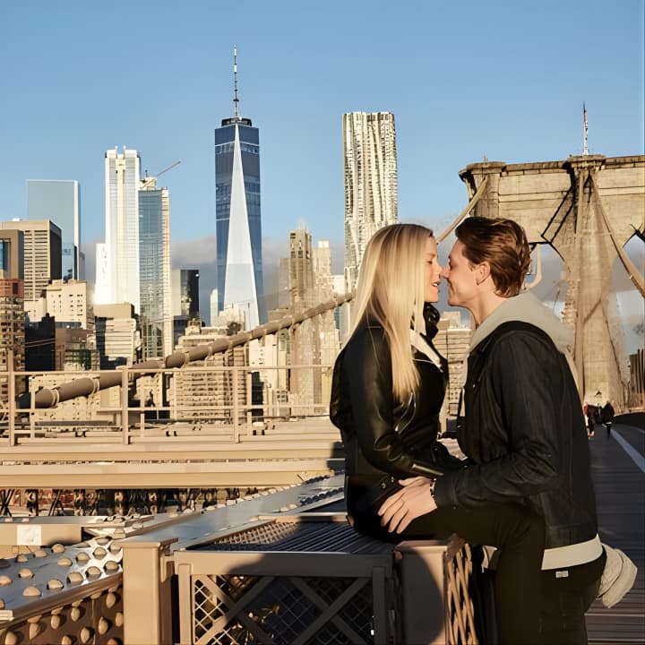 Visita privada a pie de Nueva York con sesión de fotos - Imagen 2