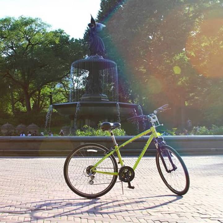 Nueva York Central Park Alquiler de bicicletas - Imagen 3