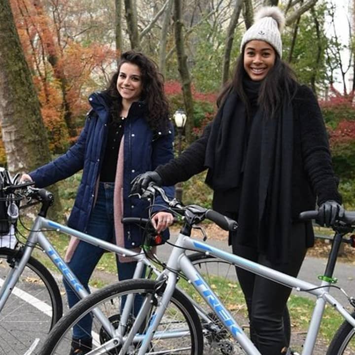 Nueva York Central Park Alquiler de bicicletas - Imagen 2