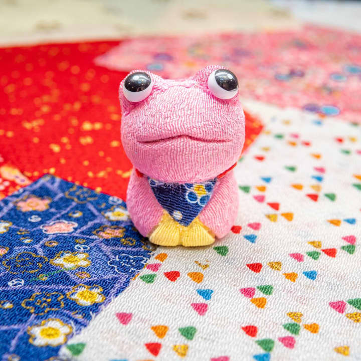 Taller de Fabricación de Muñecas Tradicionales Japonesas "Kimekomi" - Imagen 2