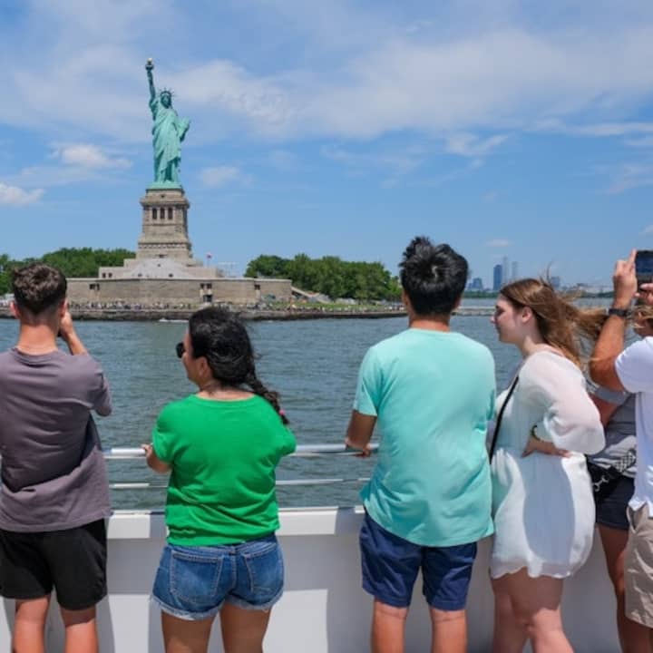 New York: Estatua de la Libertad Quick Cruise - Imagen 6