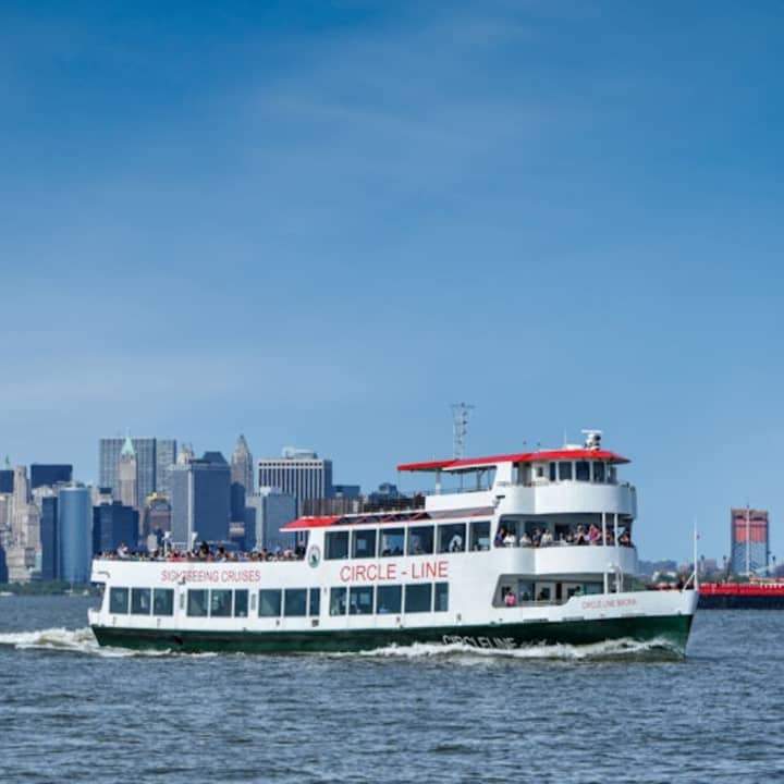 Midtown Manhattan New York: excursión de 1 hora en barco con Circle Line + Audioguía - Imagen 3