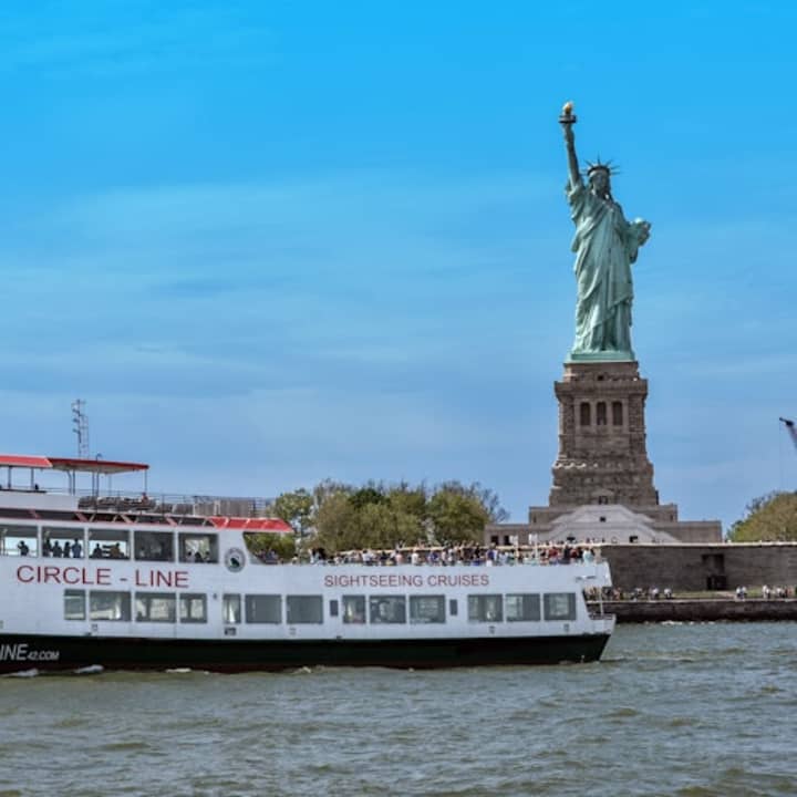 Midtown Manhattan New York: excursión de 1 hora en barco con Circle Line + Audioguía - Imagen 2