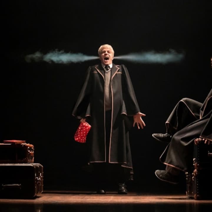 Harry Potter y el niño maldito en Broadway - Imagen 6