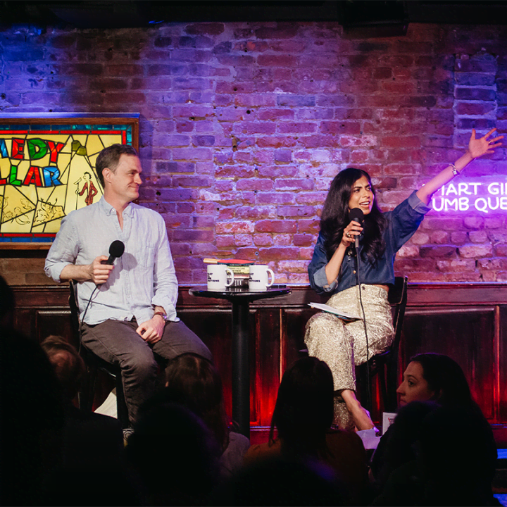 Live Taping con Seth Meyers & Nayeema Raza - Imagen 3