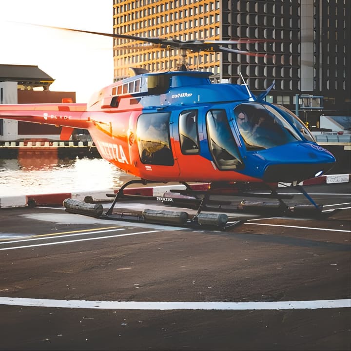 Excursión de lujo en helicóptero por Manhattan - Imagen 9