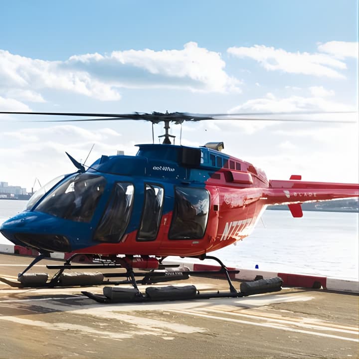 Excursión de lujo en helicóptero por Manhattan - Imagen 8