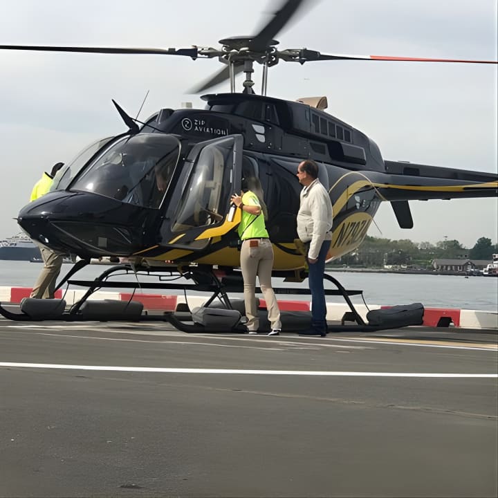 Excursión de lujo en helicóptero por Manhattan - Imagen 4