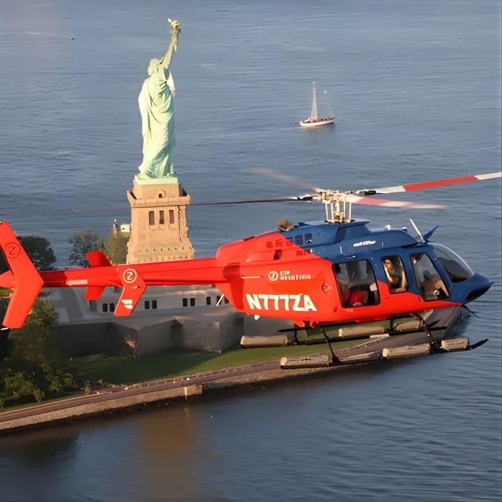 Excursión de lujo en helicóptero por Manhattan - Imagen 7