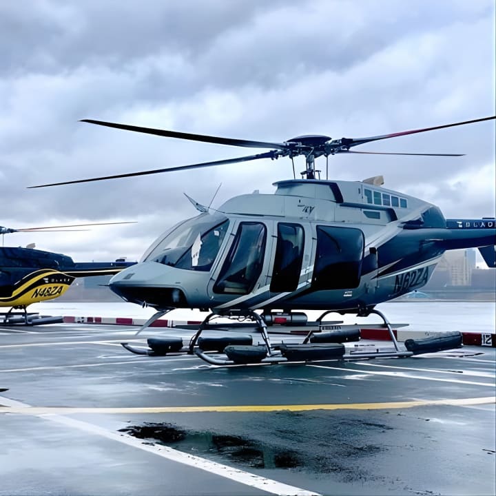 Excursión de lujo en helicóptero por Manhattan - Imagen 5