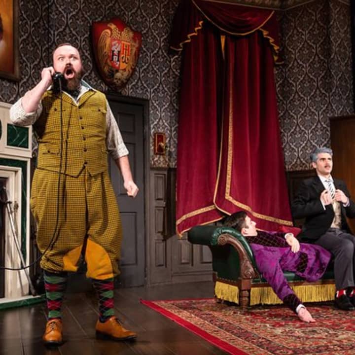 La obra que sale mal Off Broadway Espectáculo Entrada - Imagen 5