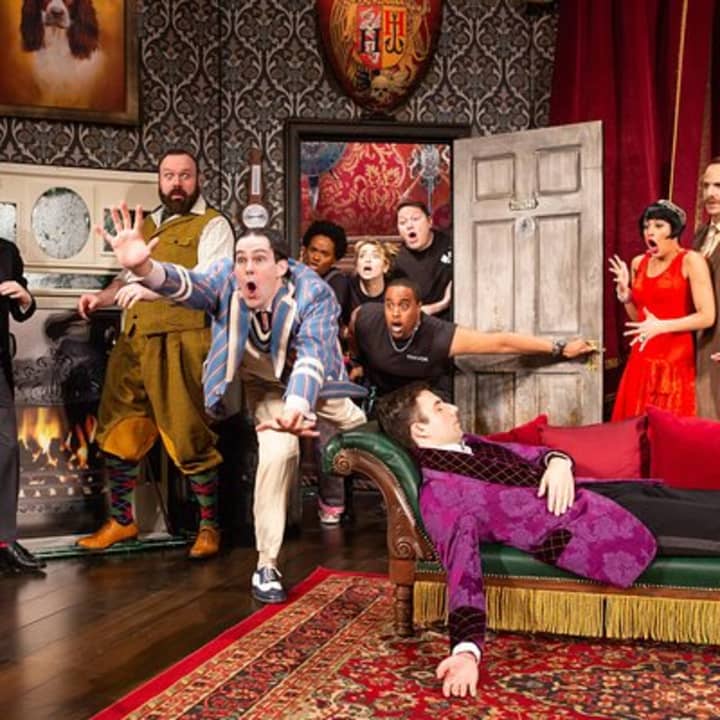 La obra que sale mal Off Broadway Espectáculo Entrada - Imagen 2